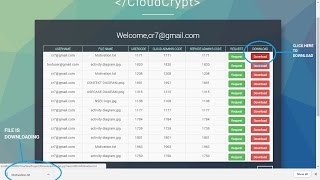 CLOUD-CRYPT