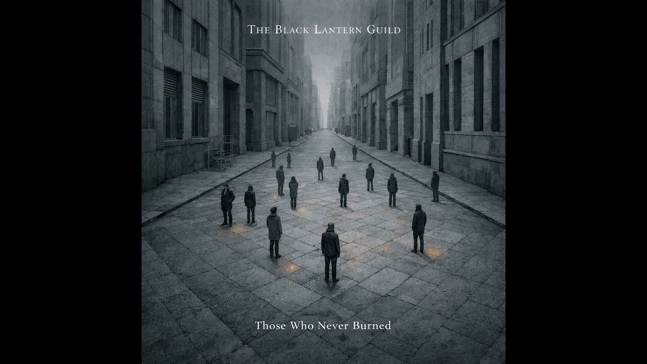 THOSE WHO NEVER BURNED