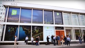 Qt World Summit Greeting