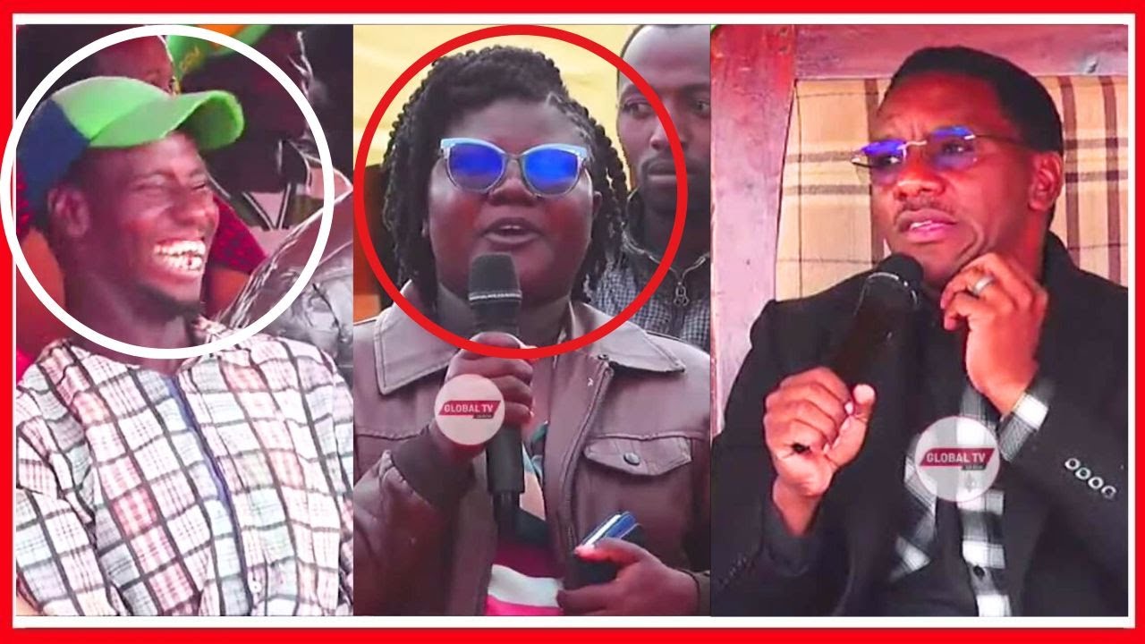 #PART2: ''HAUONGEI na MCHUMBA WAKO HAPA - MIMI NINA MKE na NI MZURI - UNAFANYA DHARAU?'' - MAKONDA