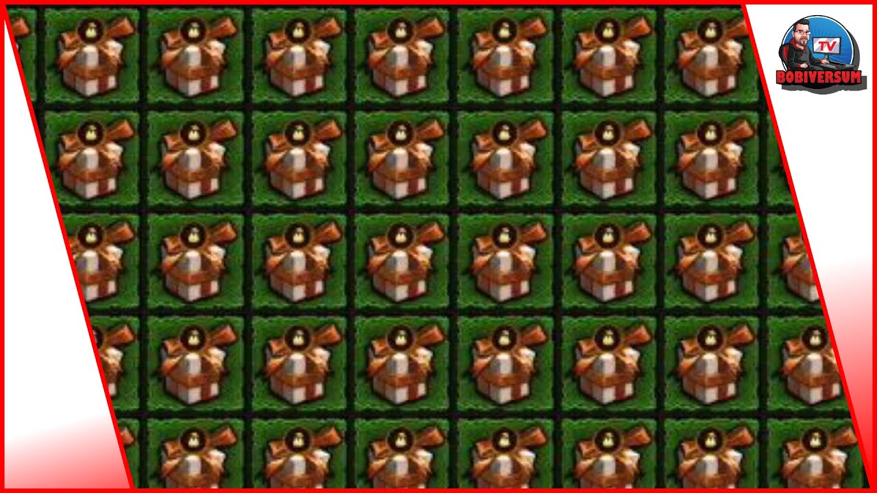 Diablo 3 - Frohes Fest - 140 Geschenke und DAS war drin...