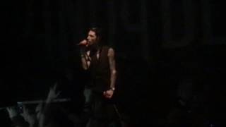 Andy Black - Saviour HD* 16.05.2016 The Ritz Manchester