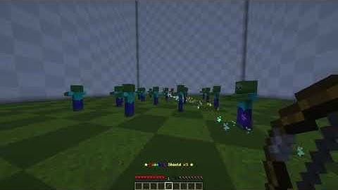 Rainbow Ring | Mythic Mobs Skill