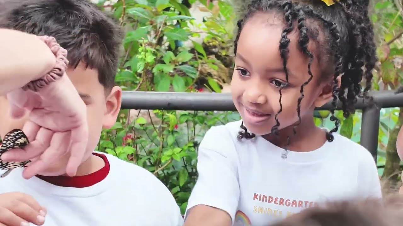 We Visited Butterfly World & It Was PURE MAGIC 🦋✨