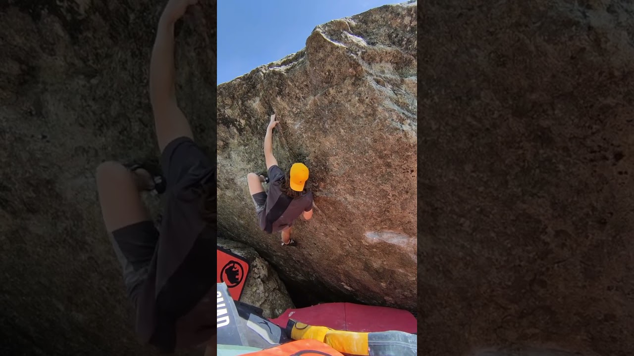 Caffè, croissant et gourmandise 7C+/Gottardo