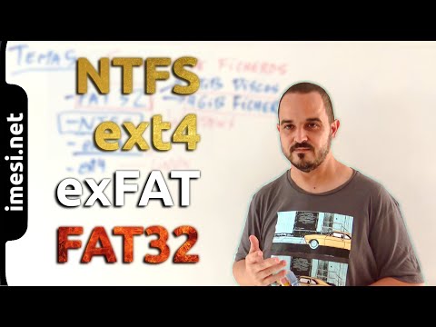 Vídeo: Per Què Baixa La Velocitat De Lectura Del Disc Ssd Amb El Sistema De Fitxers Ntfs