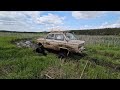 Наконец нырнули в первозданное БОЛОТО, ДЕЛЬФИН делает #OFFROAD