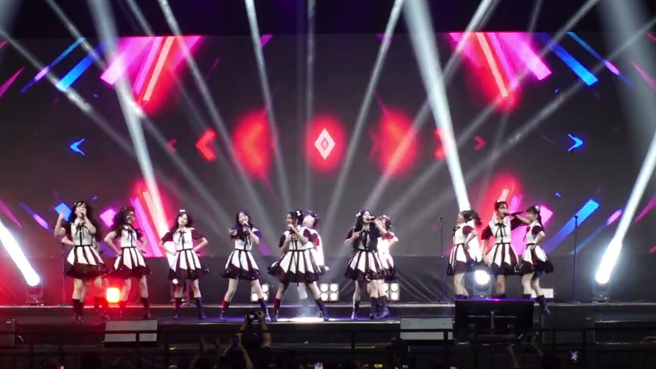 JKT48 - Part 2 Mini Concert @.Personal MNG Festival “Road to Sousenkyo 2024”