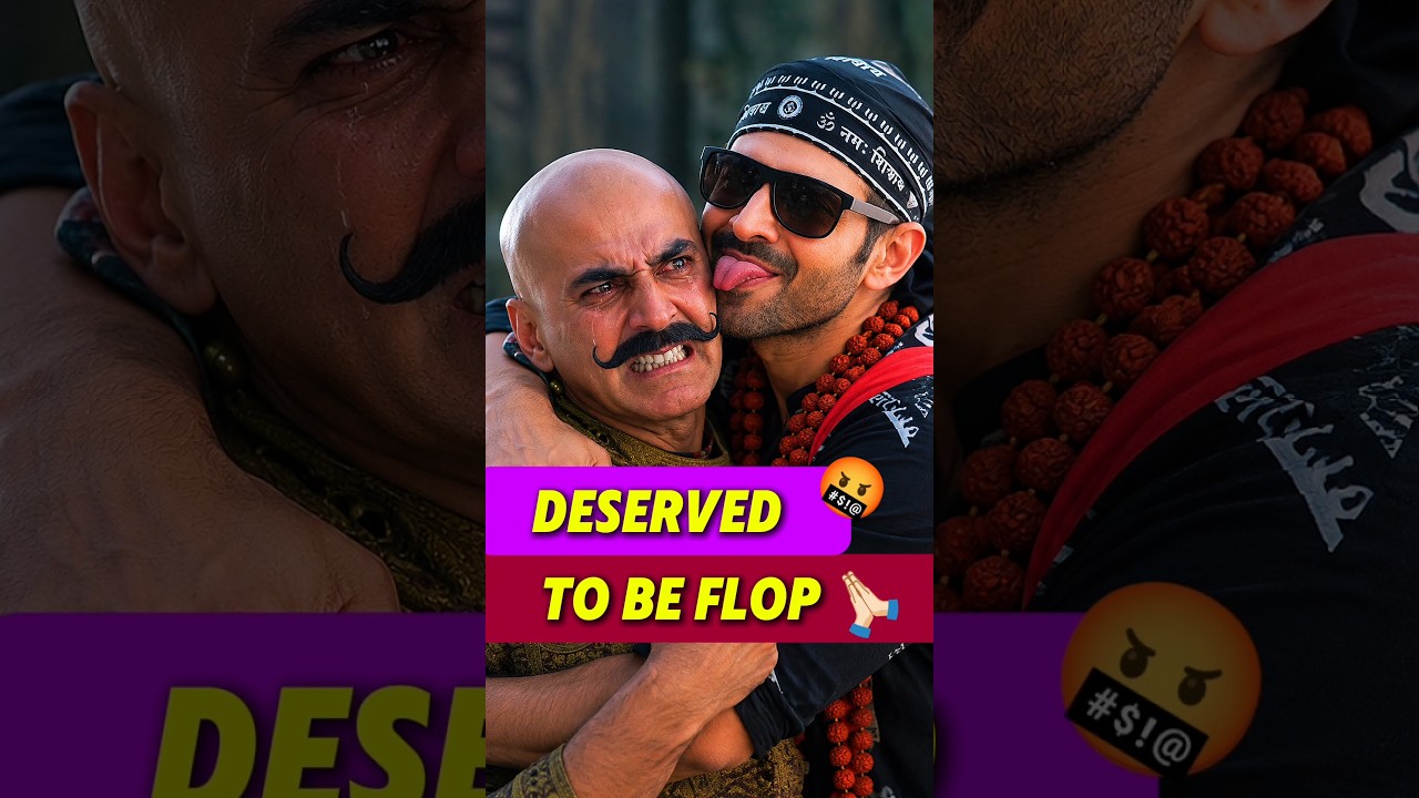 Movies Deserved To Be Flop 💔 #shorts