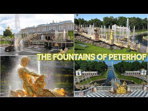 Video: The Saint-Gobain Company Donated A Fountain To The Sokolniki Park