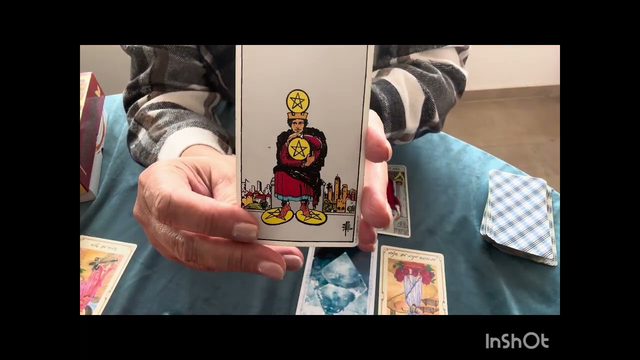 מסרים מהקלפים