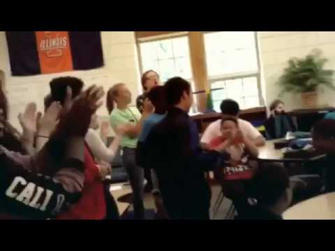 NPW: Stress Relief Workshops (May 2018)