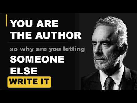Jordan Peterson – Your Life Is a Story. Start Living It Well