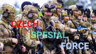 Czech spesial force//601.SKSS SOF