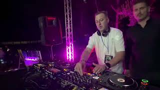 Patryk Maciński b2b Michael Deets @ Hello Summer 2025 - Funpark / Płock