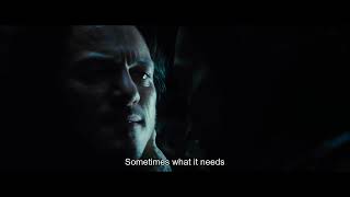 Dracula Untold  - Sometimes the world no longer needs a hero. Sometimes what it needs.. is a monster