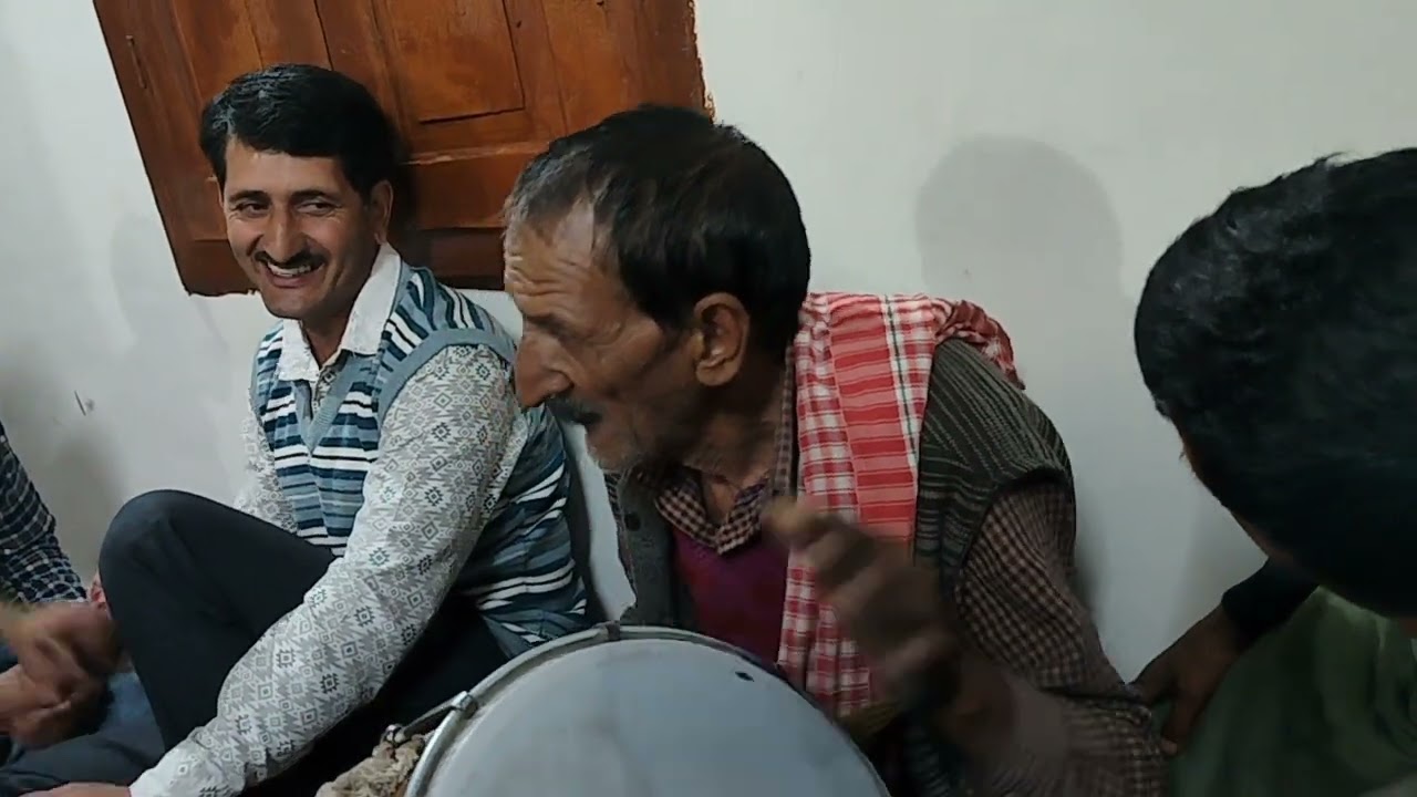 Anchali Ravan Mandodari Sambad ll Anchali Natti ll SK Music