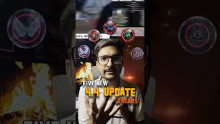 Helios Trial Complete Guide 👀 Ghost Rider Chariot + Boss Fight — BGMI 4.4 Update #bgmi #trending