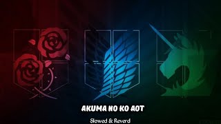 Download Lagu Akuma no Ko (Anime Special Ver) AOT Theme Song /Slowed \u0026 Reverd 😌❤️🩹 MP3 Download Lagu Akuma no Ko (Anime Special Ver) AOT Theme Song /Slowed \u0026 Reverd 😌❤️🩹 MP3