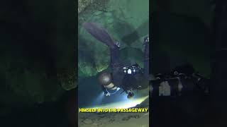 Untold Story of A 2023 Cave Divers DEADLY Mistake At Jackson Blue #shorts