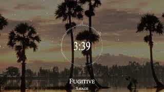 Savage - Fugitive HD Widescreen