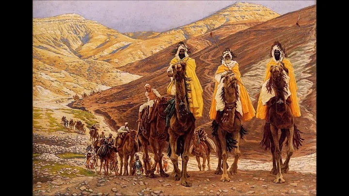 Coventry Carol, Arranged by Robert Chester