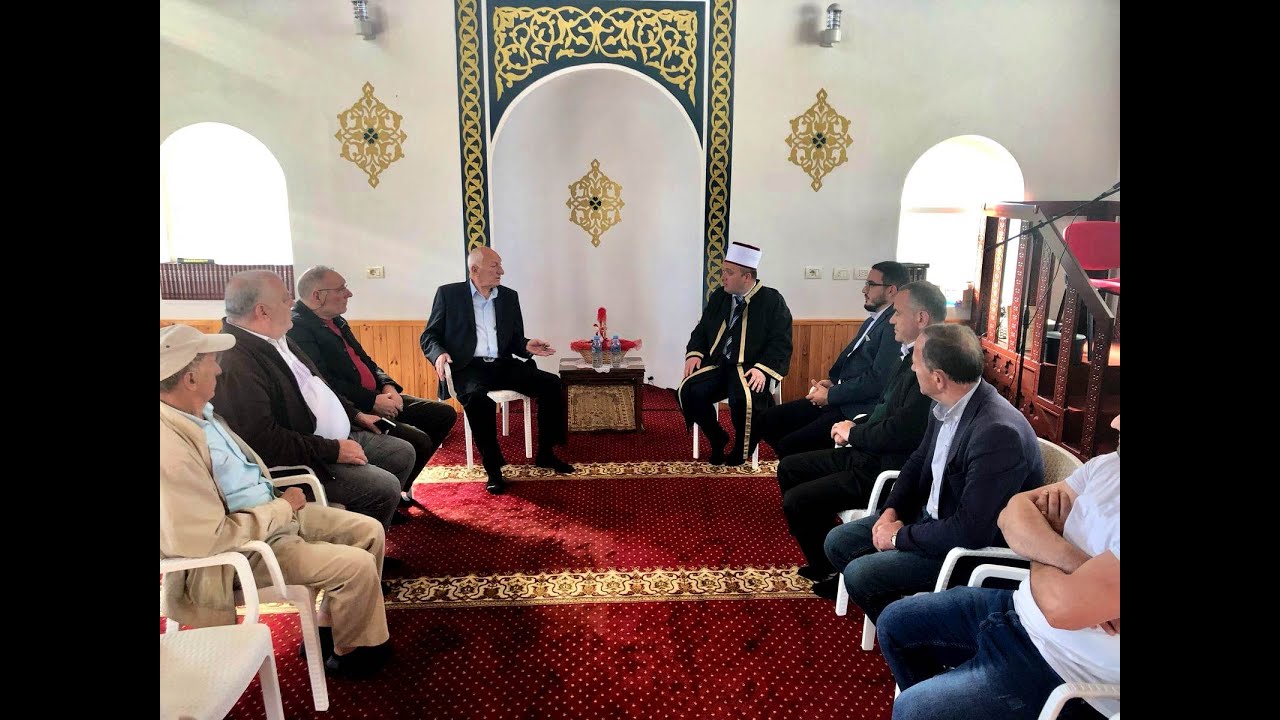 Fiter Bajrami 2024 Kosovo Vizitat zyrtare ne Myftinin e Pukes me rastin e Fiter Bajramit (2024