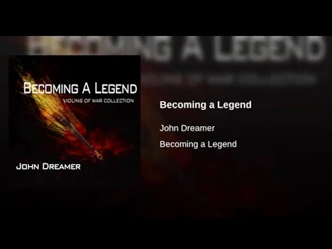 John Dreamer Becoming A Legend Remastered 2018