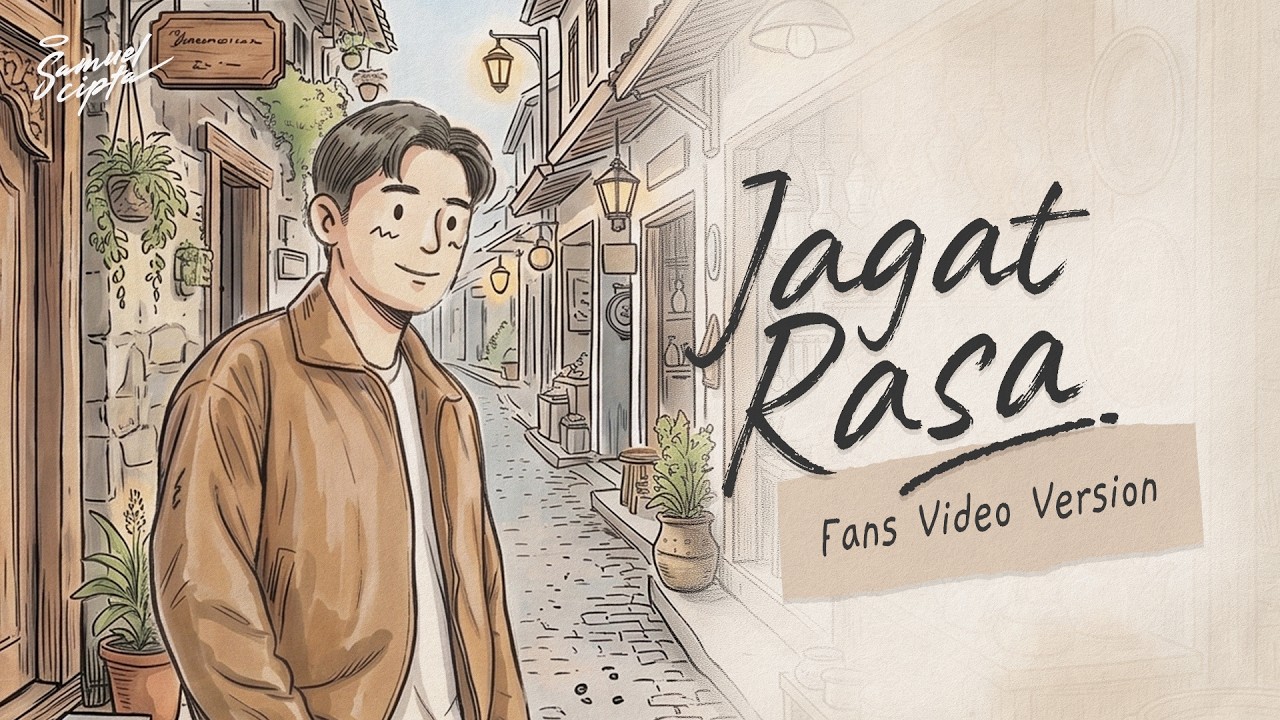 Watch SAMUEL CIPTA - JAGAT RASA (OFFICIAL FANS COMPILATION VIDEO) on YouTube Watch SAMUEL CIPTA - JAGAT RASA (OFFICIAL FANS COMPILATION VIDEO) on YouTube