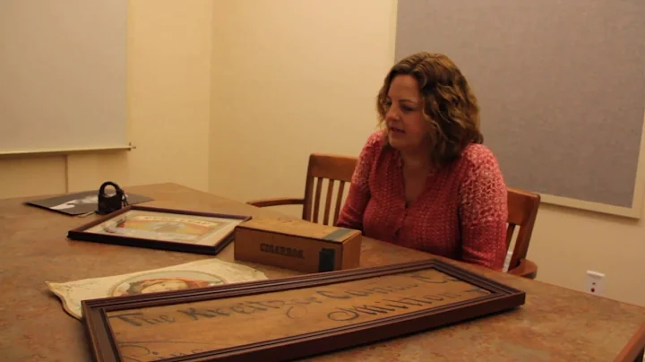 Amy Dehart History Harvest Interview: Full-Length