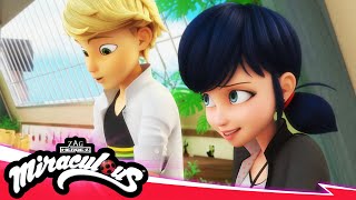 ЛЕДI БАГ I СУПЕР-КIТ — УКРАЇНА — мультик про тварин