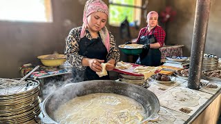Казах готовит КОНИНУ | БЕШПАРМАК Вкусно | Традиционные Казахские блюда