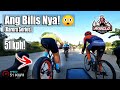 Fatbike Vs Roadbike. BikerOld lang Sakalam. BG Bikeshop Opening (Vlog 79)