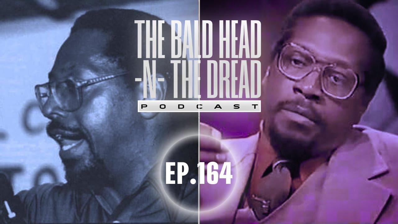 ⁣Every Black Man Should Learn And Follow The Teachings Of Dr. Amos Wilson 'Bald Head -N- The Dre