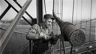 How The Golden Gate Bridge KILLED 30 Workers