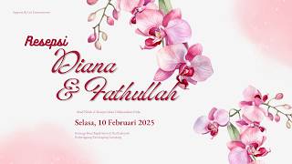   Resepsi Ilvi Nurdiana U0026 M Fathullah  Bersama Nasyid Alisyhba  Randuagung Lumajang