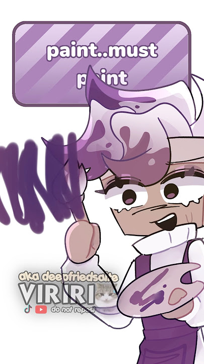 🖌️🧼 paint. #dandysworld #roblox #trending #givemebackmykids #edit #art #animation #tween #tweening