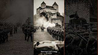 When US & German Soldiers Fought the SS