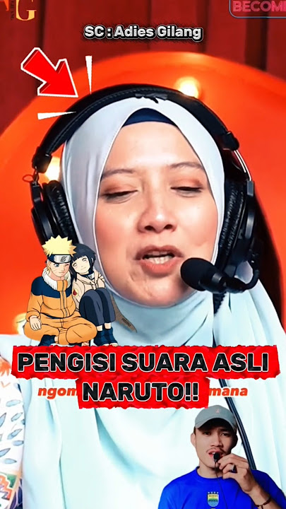 NARUTO'S ORIGINAL VOICE Actor😱 #naruto
