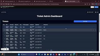 AI-Powered Ticket Management System Built with Retool | Full Walkthrough by @prathamparikh6214
