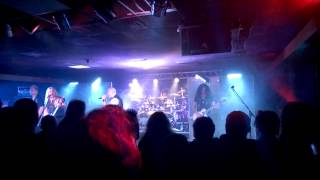 Primal Fear 01 when death comes knocking Live Circolo Colony Brescia 2014 Nokia Lumia920