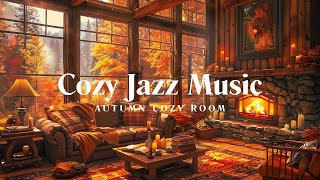 Relaxing Jazz Music for Work,Focus ☕Cozy Coffee Shop Ambience  Smooth Piano Jazz Instrumental Music