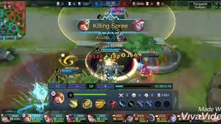 Dive Di Base Musuh The Next Level Of Zxuan Montage