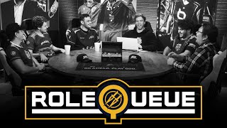 ROLE QUEUE: Jungler Round Table