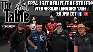 The Table Episode episode 24