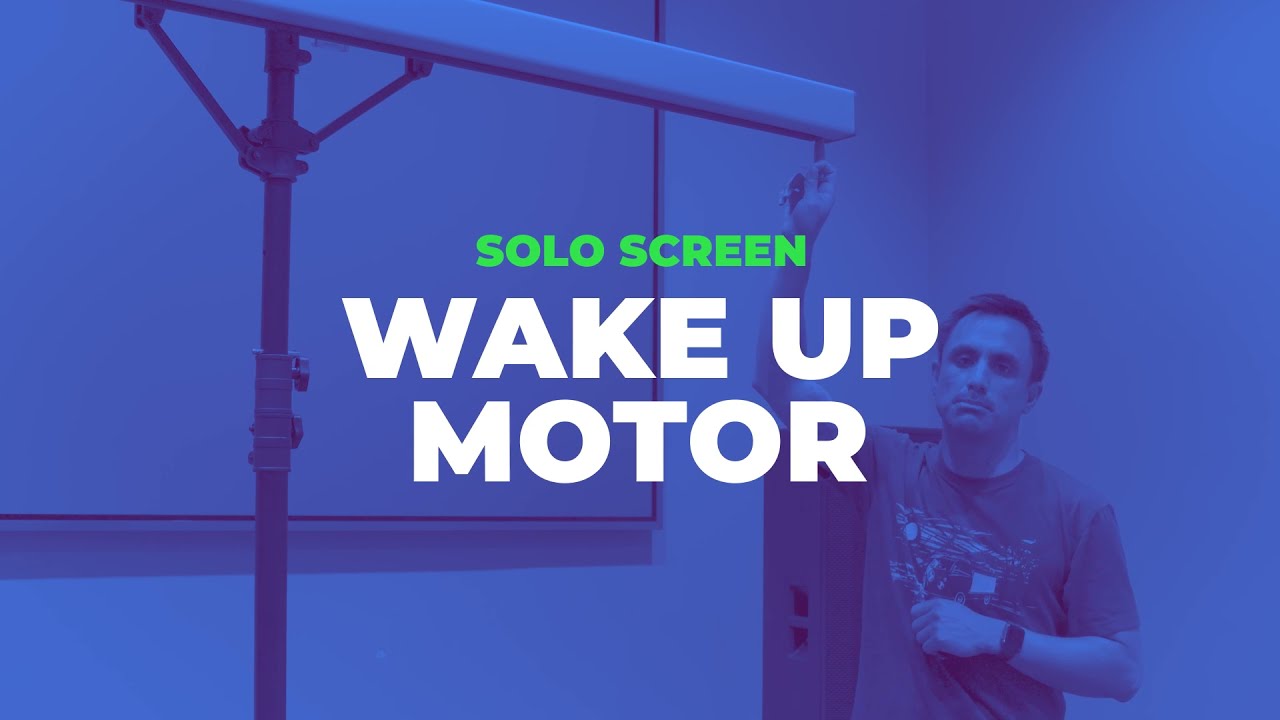 Solo® | Screen Innovations