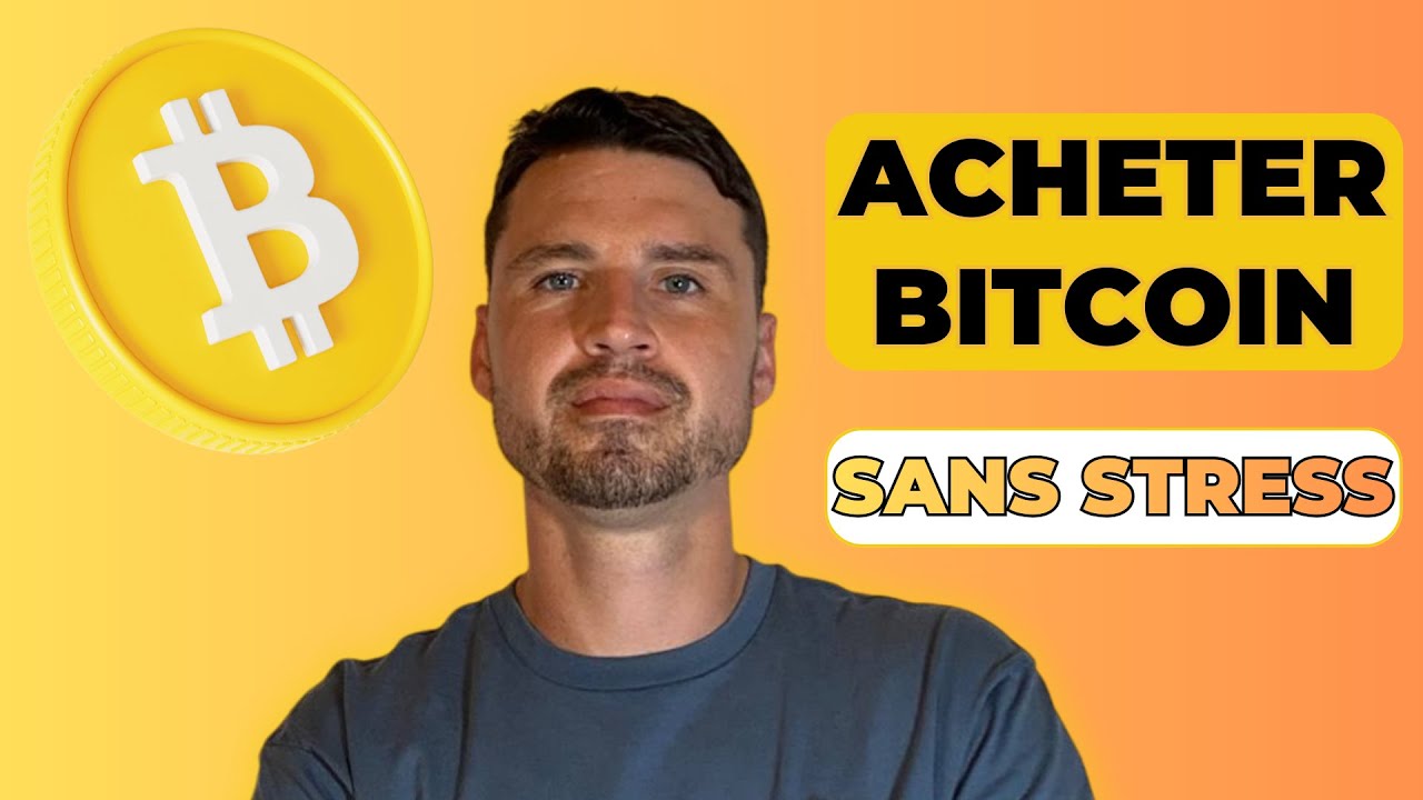 Acheter du Bitcoin en 5 minutes avec Bitstack (sans être expert)