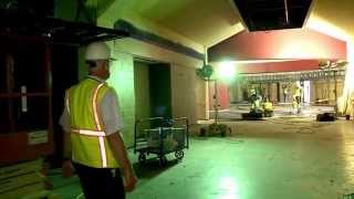 #XLCenterChapter40 Renovation Update 6