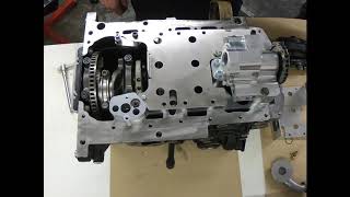 TSR Performance 2.0 tfsi Billet oil pump kit fitting