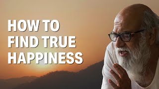 How to Find True Happiness | In Quest of Truth - Q&A, No.78 Net Worth